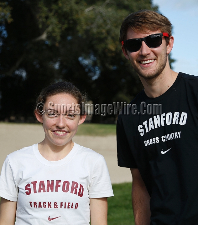 2014NCAXCwest-020.JPG - Nov 14, 2014; Stanford, CA, USA; NCAA D1 West Cross Country Regional at the Stanford Golf Course.